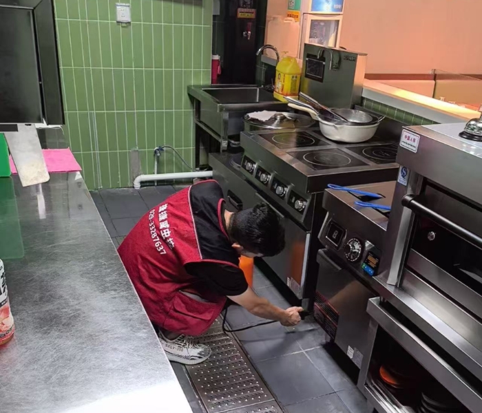 食品车间虫控案例