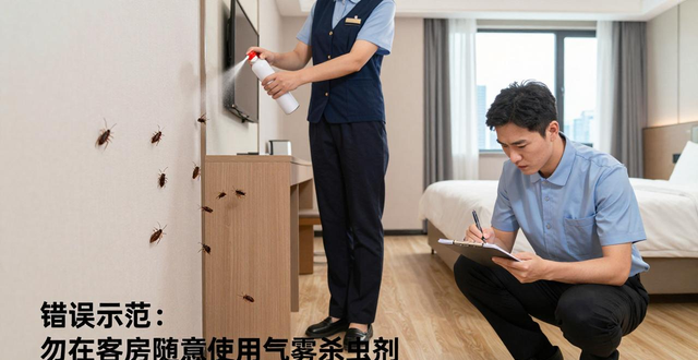 宾馆灭蟑螂_酒店蟑螂用什么药管用_酒店灭蟑螂