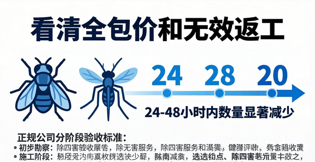 除四害服务费怎么收_除四害服务方案_除四害服务