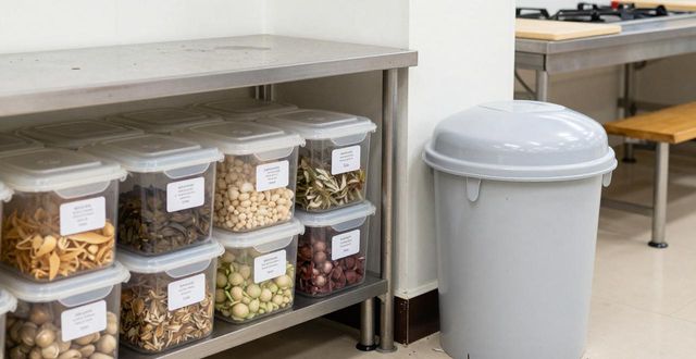 食堂灭鼠实战技巧 从源头杜绝鼠患