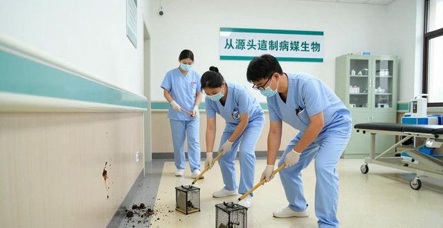 医院除四害工作实施方案_医院除四害_医院除四害工作管理制度